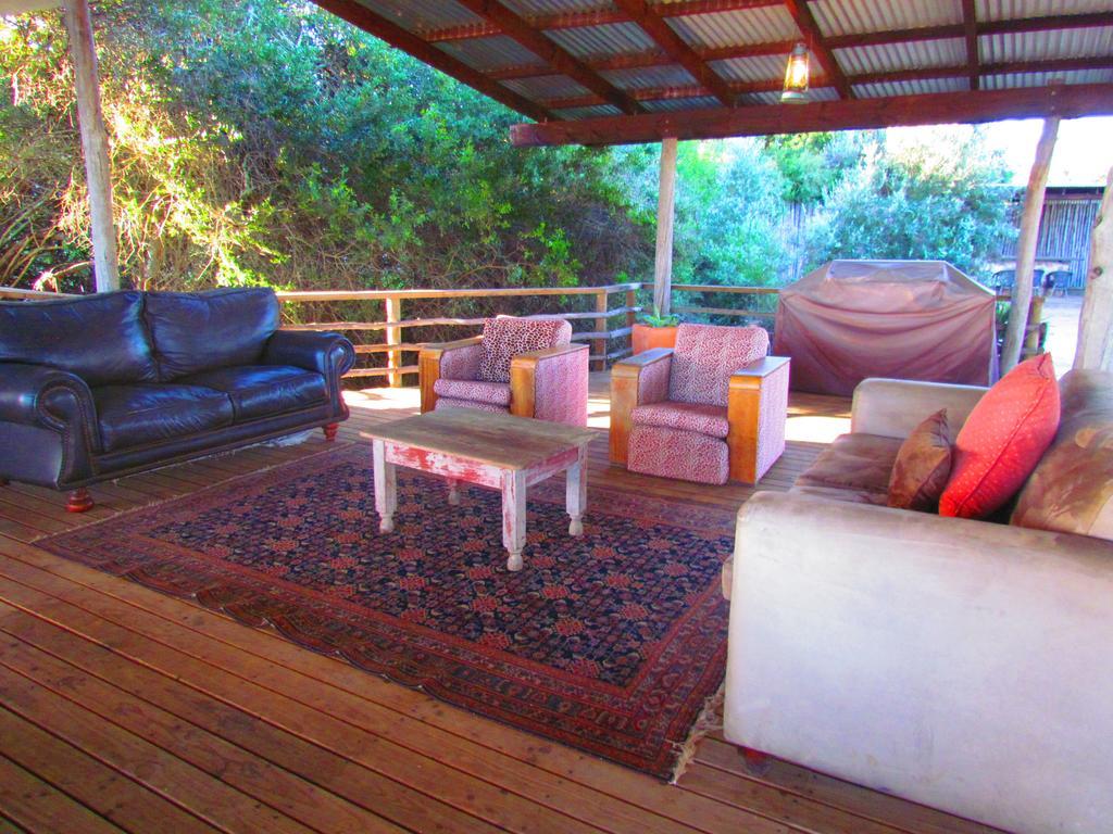 Plettenberg Bay Game Reserve: The Baroness Safari Lodge Exterior foto